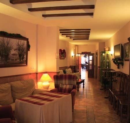 Hotel Patri Huescar Luaran gambar