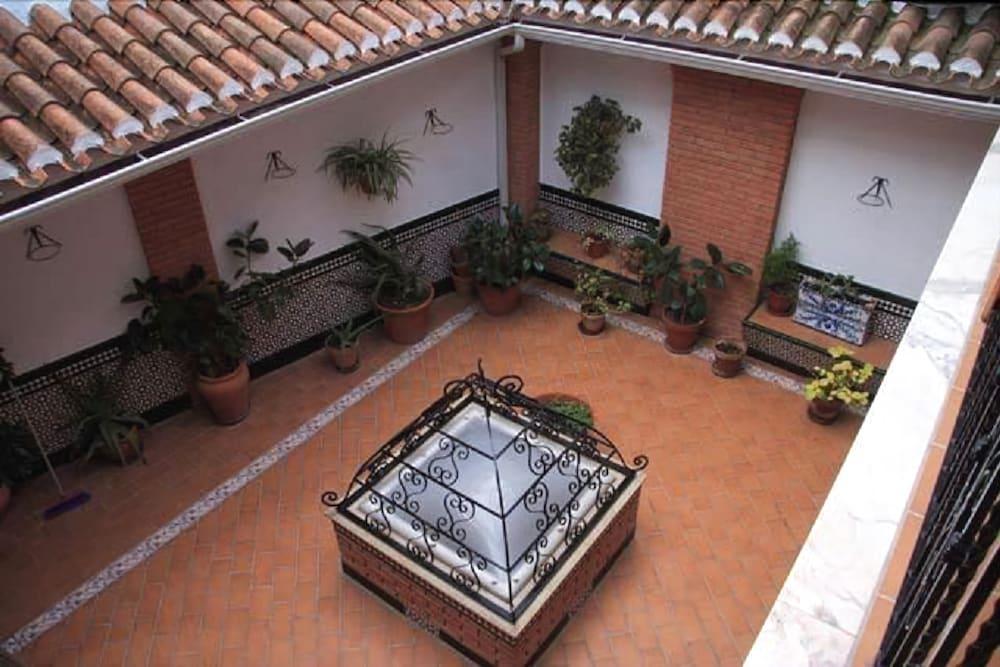 Hotel Patri Huescar Luaran gambar