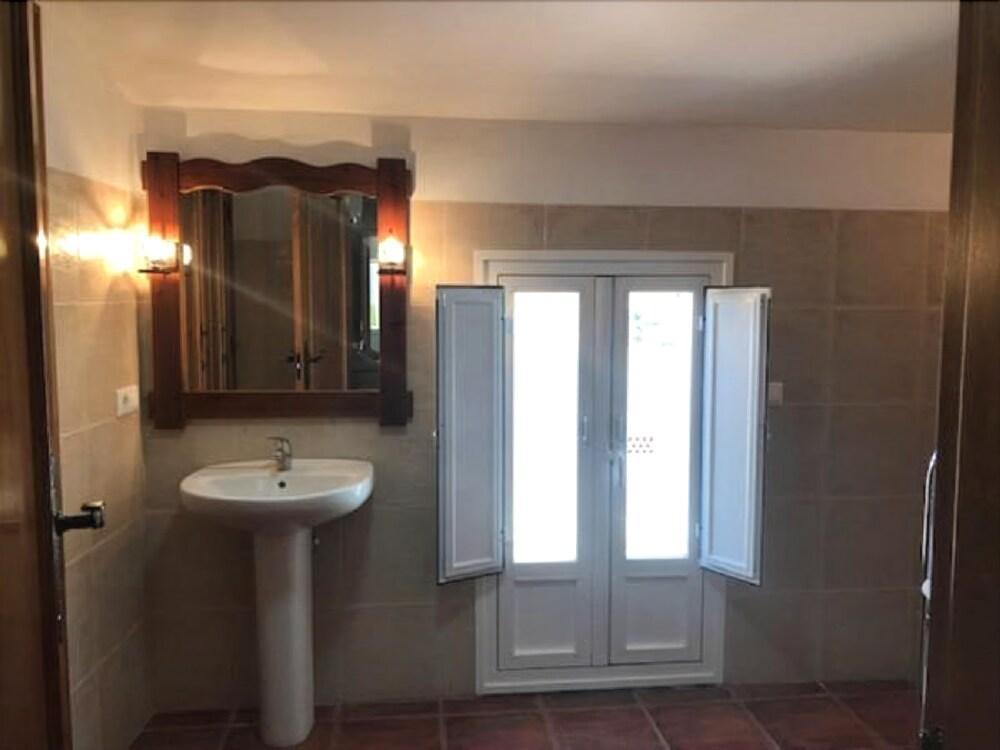 Hotel Patri Huescar Luaran gambar