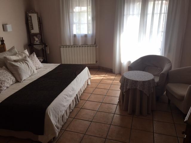 Hotel Patri Huescar Luaran gambar
