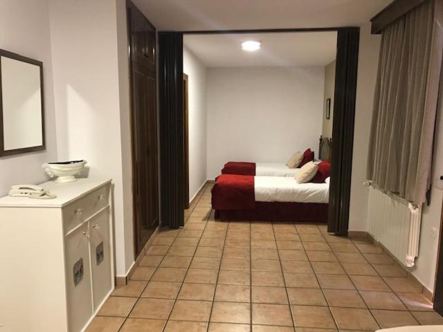 Hotel Patri Huescar Luaran gambar