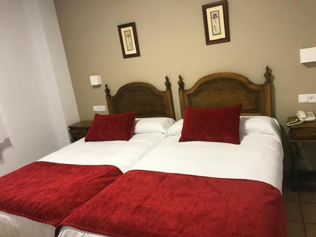 Hotel Patri Huescar Luaran gambar