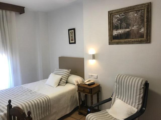 Hotel Patri Huescar Luaran gambar